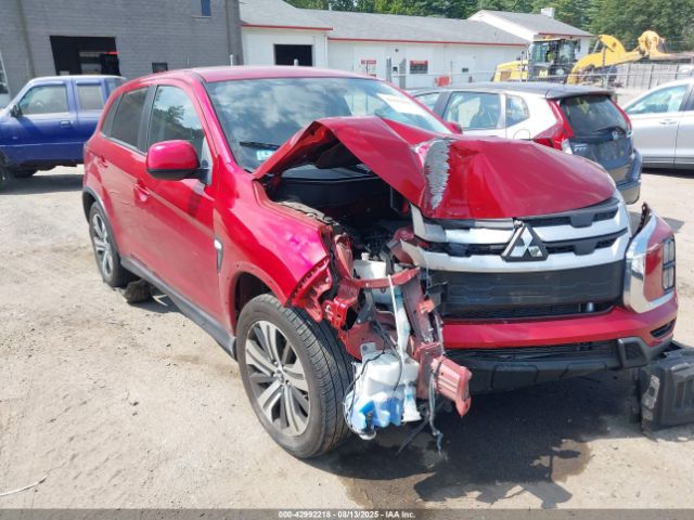 2021 MITSUBISHI OUTLANDER SPORT JA4ARUAU5MU011877 Photo 0