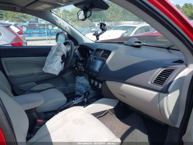 2021 MITSUBISHI OUTLANDER SPORT JA4ARUAU5MU011877 Photo 4