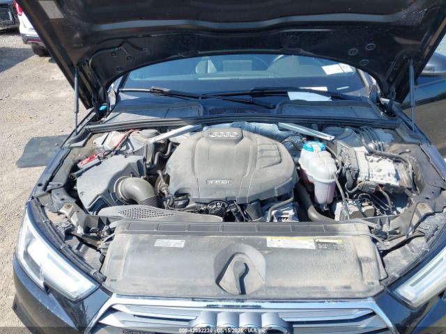2017 AUDI A4 WAUENAF41HN035035 Photo 9