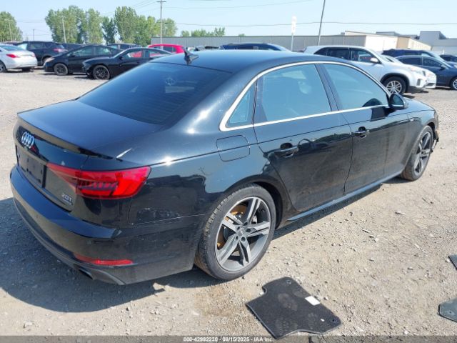 2017 AUDI A4 WAUENAF41HN035035 Photo 3