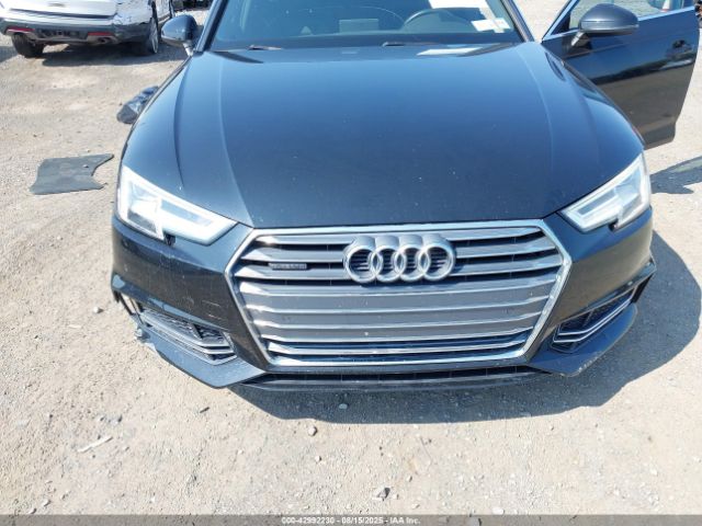 2017 AUDI A4 WAUENAF41HN035035 Photo 5