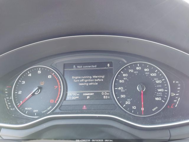 2017 AUDI A4 WAUENAF41HN035035 Photo 6