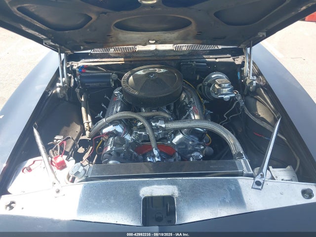 1967 Chev Camaro მანქანა იყიდება აუქციონზე, vin: 124377N222554, აუქციონის ნომერი: 42992235