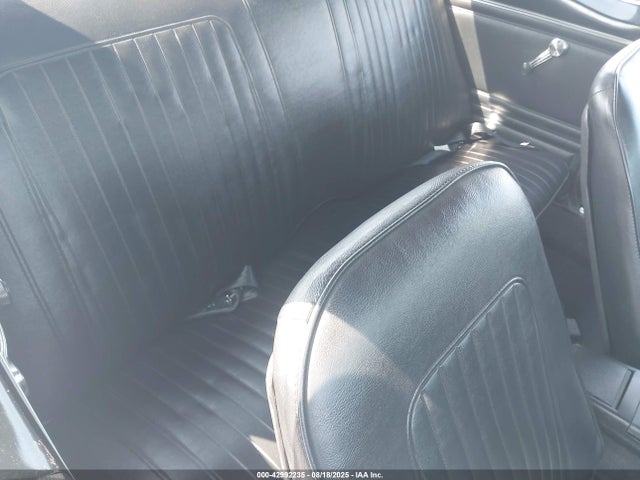 1967 Chev Camaro მანქანა იყიდება აუქციონზე, vin: 124377N222554, აუქციონის ნომერი: 42992235