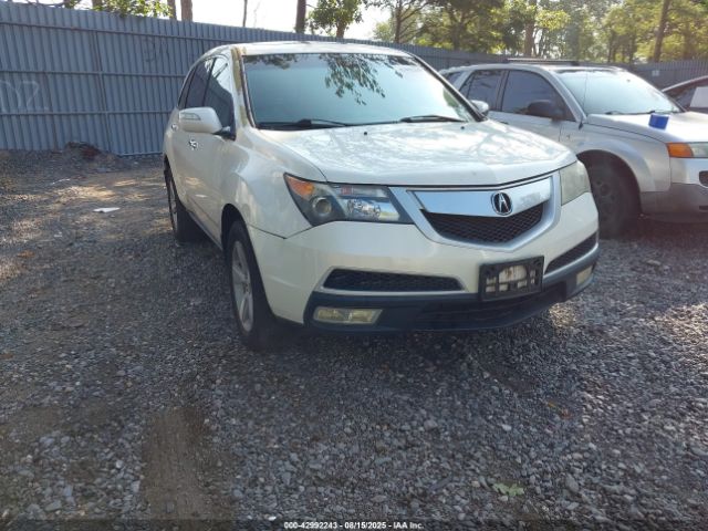 2011 ACURA MDX 2HNYD2H61BH510801 Photo 0