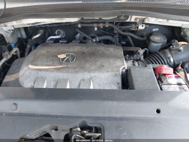 2011 ACURA MDX 2HNYD2H61BH510801 Photo 9