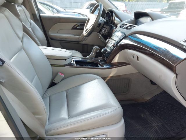 2011 ACURA MDX 2HNYD2H61BH510801 Photo 4