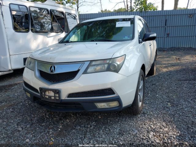 2011 ACURA MDX 2HNYD2H61BH510801 Photo 5