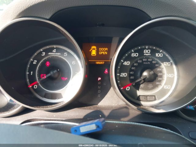 2011 ACURA MDX 2HNYD2H61BH510801 Photo 6