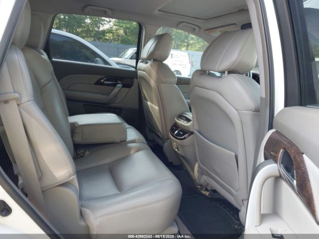 2011 ACURA MDX 2HNYD2H61BH510801 Photo 7