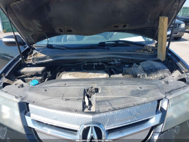 2007 ACURA MDX 2HNYD28547H517451 Photo 9