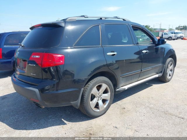 2007 ACURA MDX 2HNYD28547H517451 Photo 3
