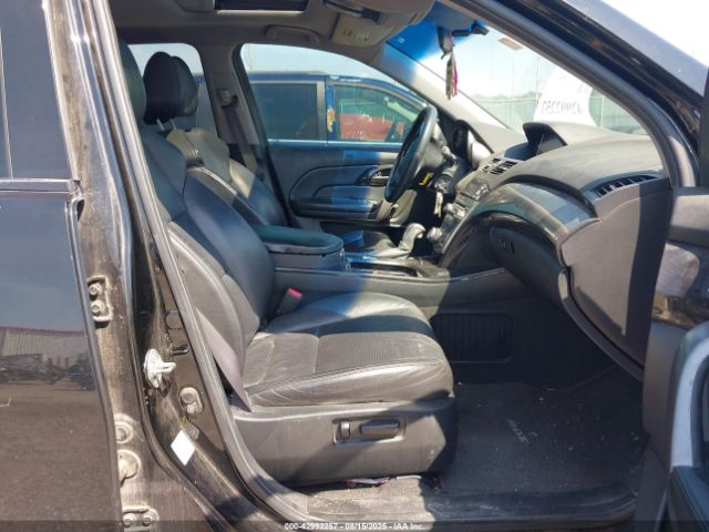 2007 ACURA MDX 2HNYD28547H517451 Photo 4