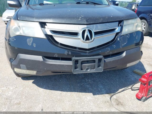 2007 ACURA MDX 2HNYD28547H517451 Photo 5