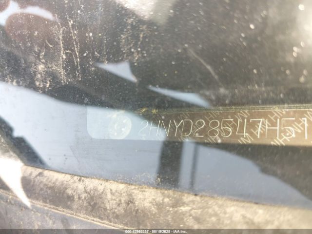 2007 ACURA MDX 2HNYD28547H517451 Photo 8