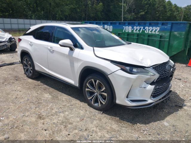 2021 LEXUS RX 350 2T2HZMAA3MC199608