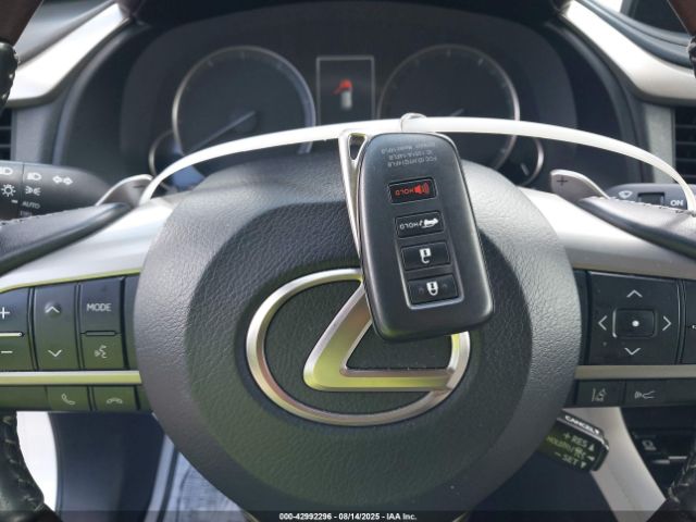 2021 LEXUS RX 350 2T2HZMAA3MC199608 Photo 10