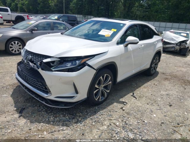 2021 LEXUS RX 350 2T2HZMAA3MC199608 Photo 1