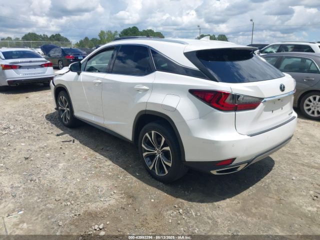 2021 LEXUS RX 350 2T2HZMAA3MC199608 Photo 2