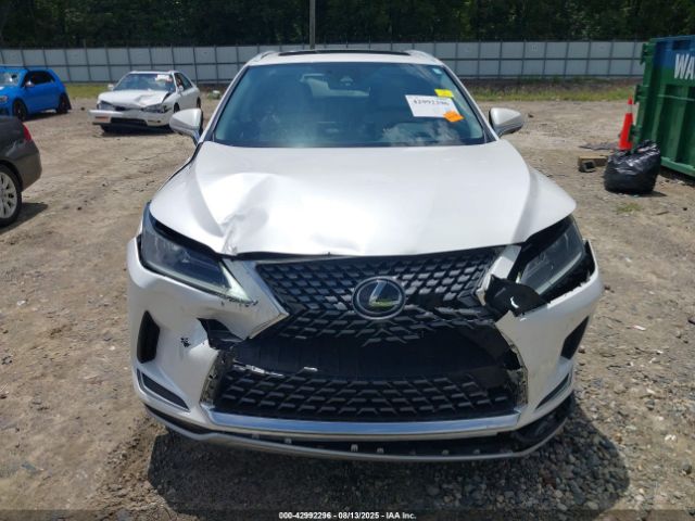 2021 LEXUS RX 350 2T2HZMAA3MC199608 Photo 5