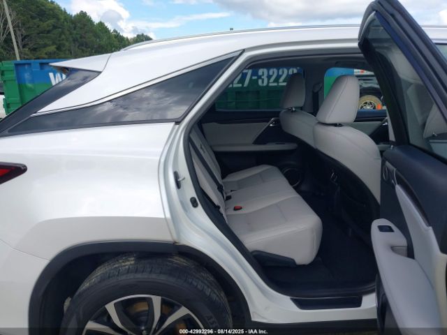 2021 LEXUS RX 350 2T2HZMAA3MC199608 Photo 7