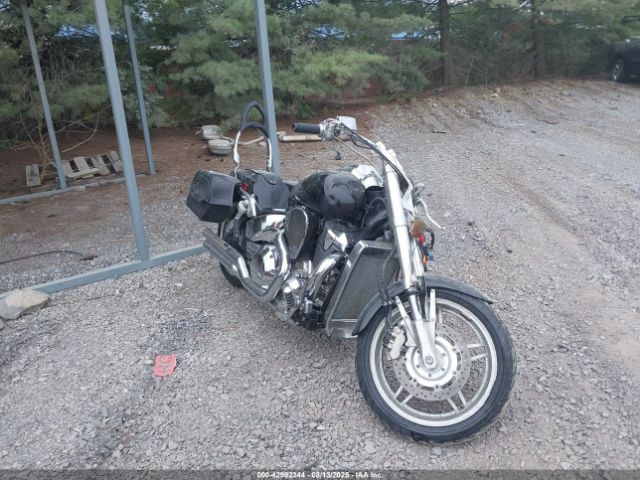 2008 HONDA VTX1800 1HFSC46B98A600284