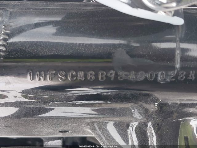 2008 HONDA VTX1800 1HFSC46B98A600284 Photo 9