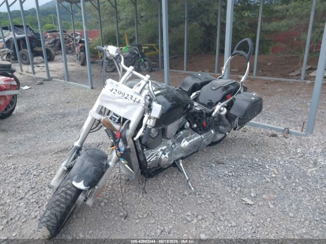 2008 HONDA VTX1800 1HFSC46B98A600284 Photo 1