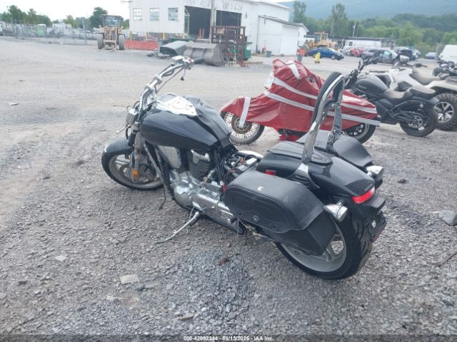 2008 HONDA VTX1800 1HFSC46B98A600284 Photo 2