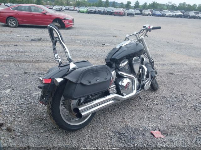 2008 HONDA VTX1800 1HFSC46B98A600284 Photo 3