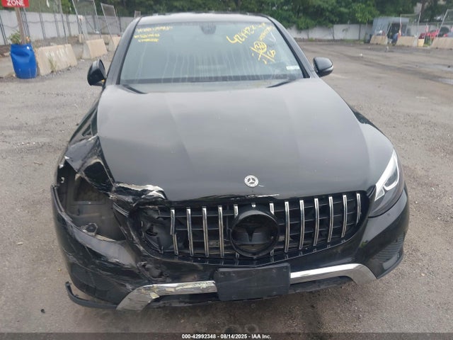 Aukcja sprzedaży 2018 Mercedes-benz Glc 300 Coupe 4matic, vin: WDC0J4KB0JF297699, numer aukcji: 42992348
