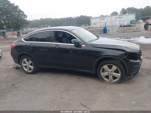 Aukcja sprzedaży 2018 Mercedes-benz Glc 300 Coupe 4matic, vin: WDC0J4KB0JF297699, numer aukcji: 42992348