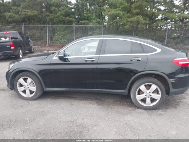 Aukcja sprzedaży 2018 Mercedes-benz Glc 300 Coupe 4matic, vin: WDC0J4KB0JF297699, numer aukcji: 42992348