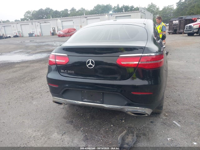 Aukcja sprzedaży 2018 Mercedes-benz Glc 300 Coupe 4matic, vin: WDC0J4KB0JF297699, numer aukcji: 42992348