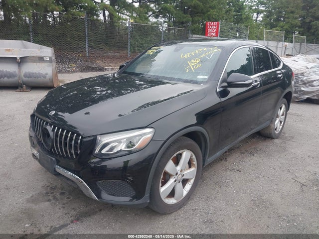 2018 MERCEDES-BENZ GLC 300 COUPE WDC0J4KB0JF297699 Photo 1