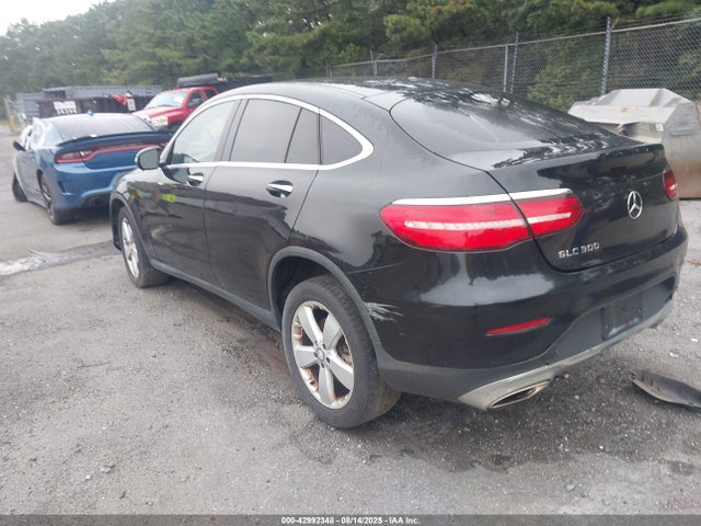 2018 MERCEDES-BENZ GLC 300 COUPE WDC0J4KB0JF297699 Photo 2