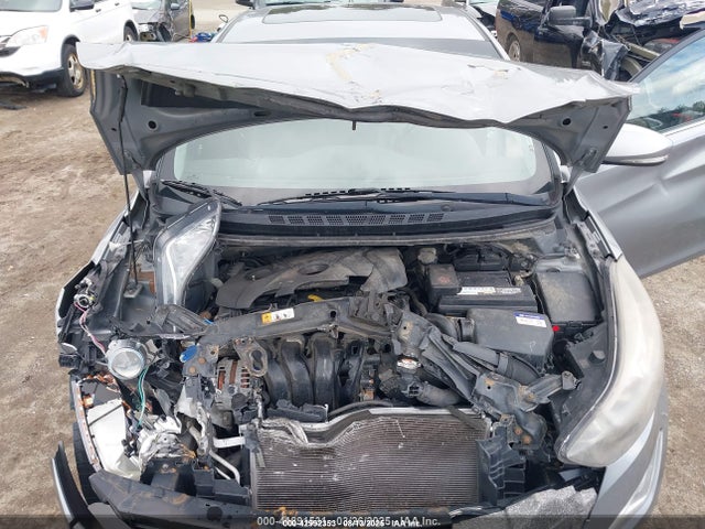Hyundai dohc mpi nu 2014 KMHDH4AE3EU074374 Image 10