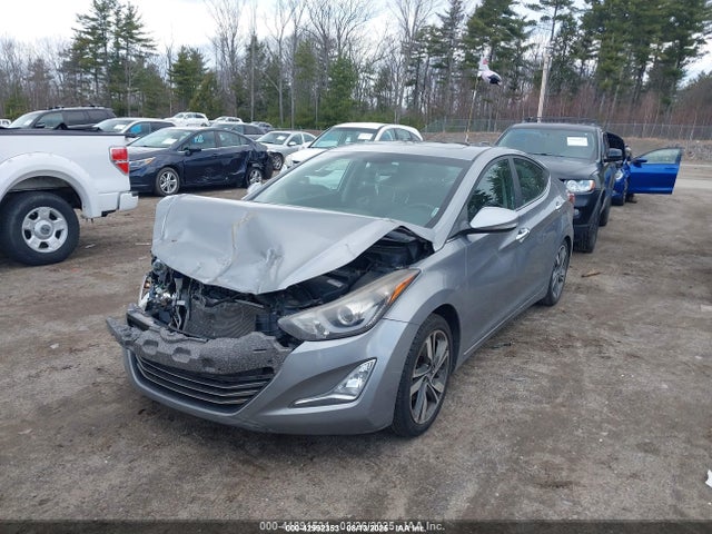 Hyundai dohc mpi nu 2014 KMHDH4AE3EU074374 Image 12