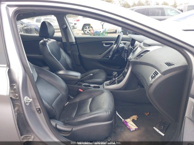 Hyundai dohc mpi nu 2014 KMHDH4AE3EU074374 Image 5