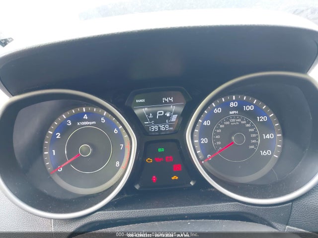 Hyundai dohc mpi nu 2014 KMHDH4AE3EU074374 Image 7