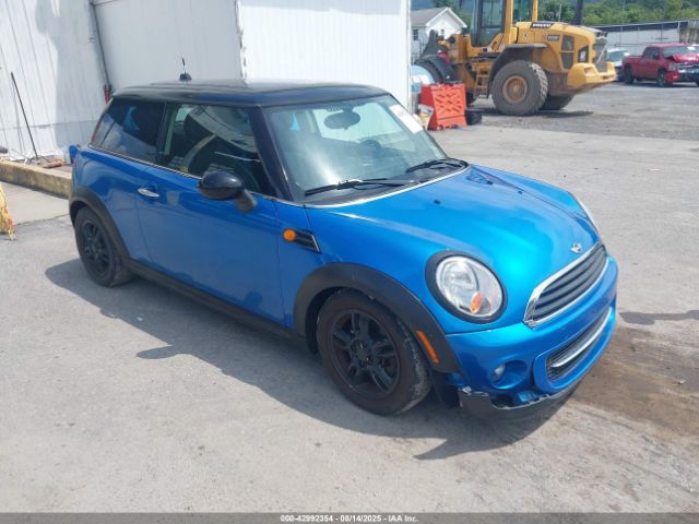 2012 MINI COOPER WMWSU3C54CT367828 Photo 0