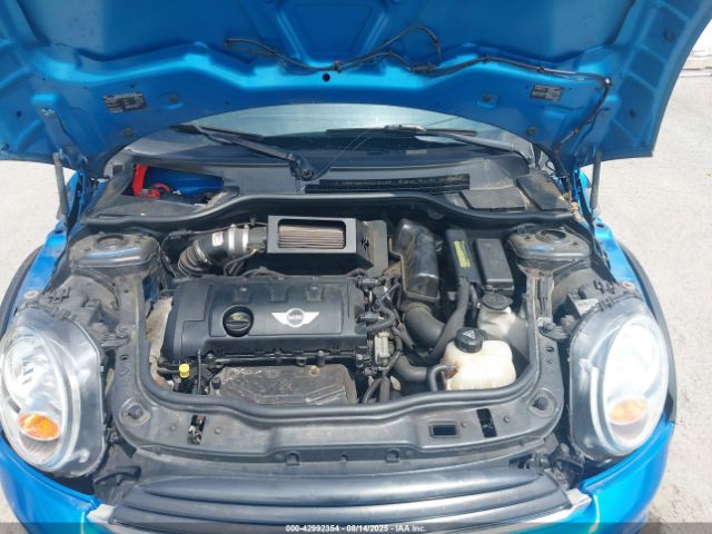 2012 MINI COOPER WMWSU3C54CT367828 Photo 9