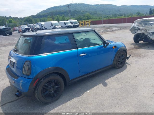 2012 MINI COOPER WMWSU3C54CT367828 Photo 3
