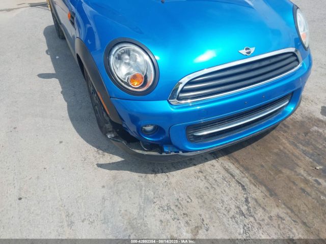 2012 MINI COOPER WMWSU3C54CT367828 Photo 5