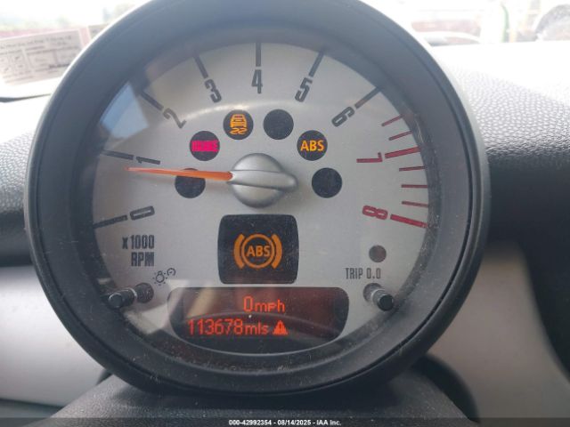 2012 MINI COOPER WMWSU3C54CT367828 Photo 6