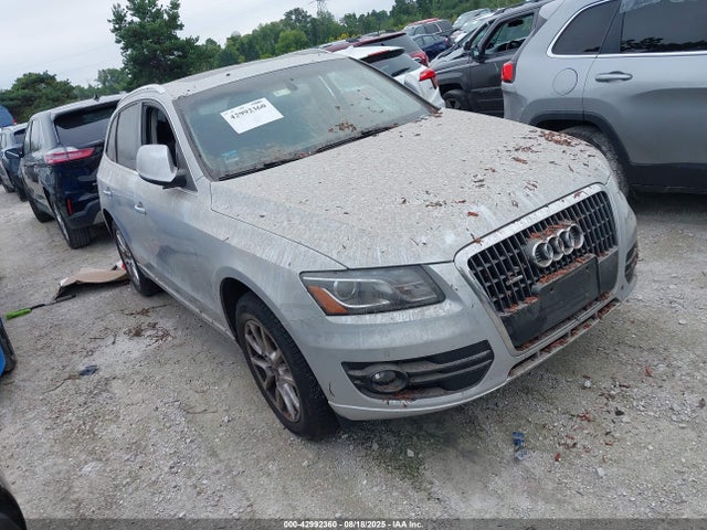 2012 AUDI Q5 WA1LFAFP6CA129083 Photo 0