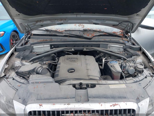 2012 AUDI Q5 WA1LFAFP6CA129083 Photo 9