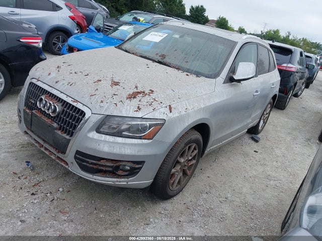 2012 AUDI Q5 WA1LFAFP6CA129083 Photo 1