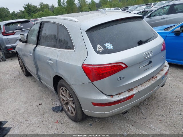 2012 AUDI Q5 WA1LFAFP6CA129083 Photo 2