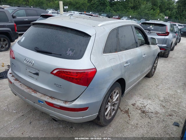 2012 AUDI Q5 WA1LFAFP6CA129083 Photo 3